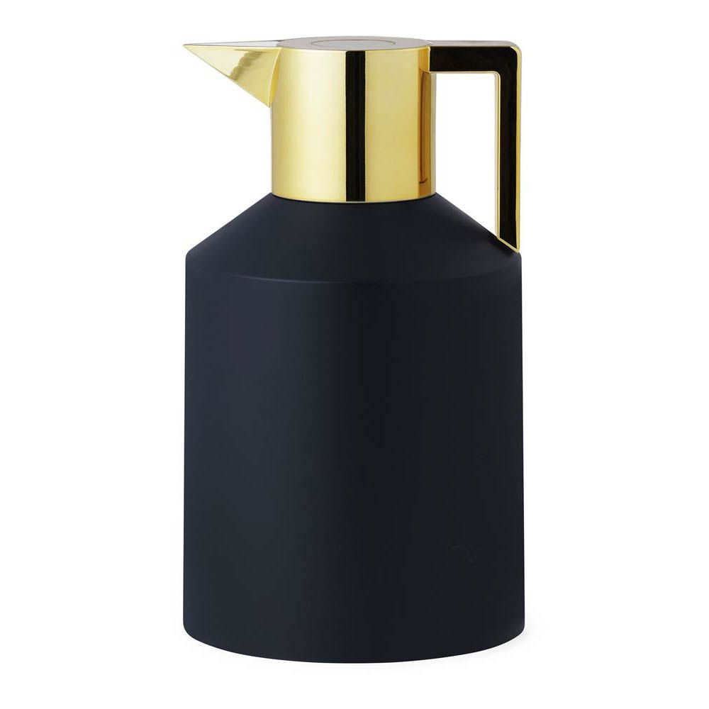 Geo Vacuum Jug Black/Gold