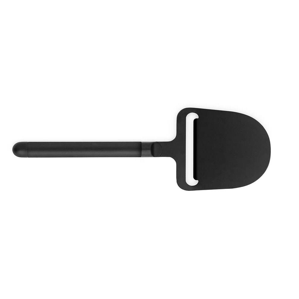 Pebble Cheese Plane Black