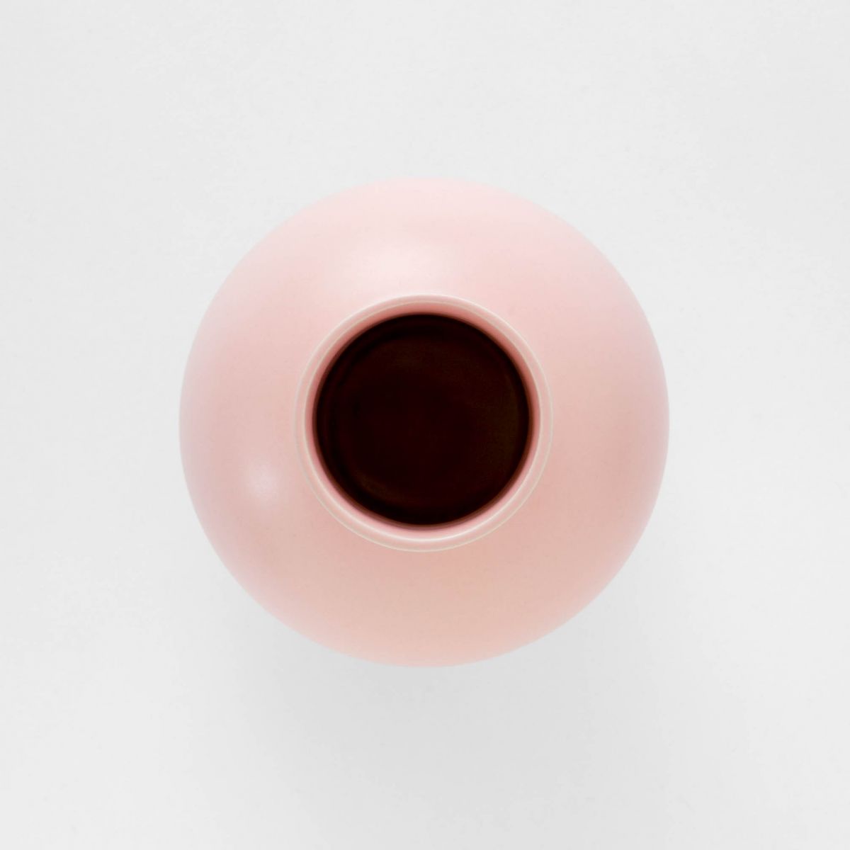 Strom Vase XL - Coral Blush-3