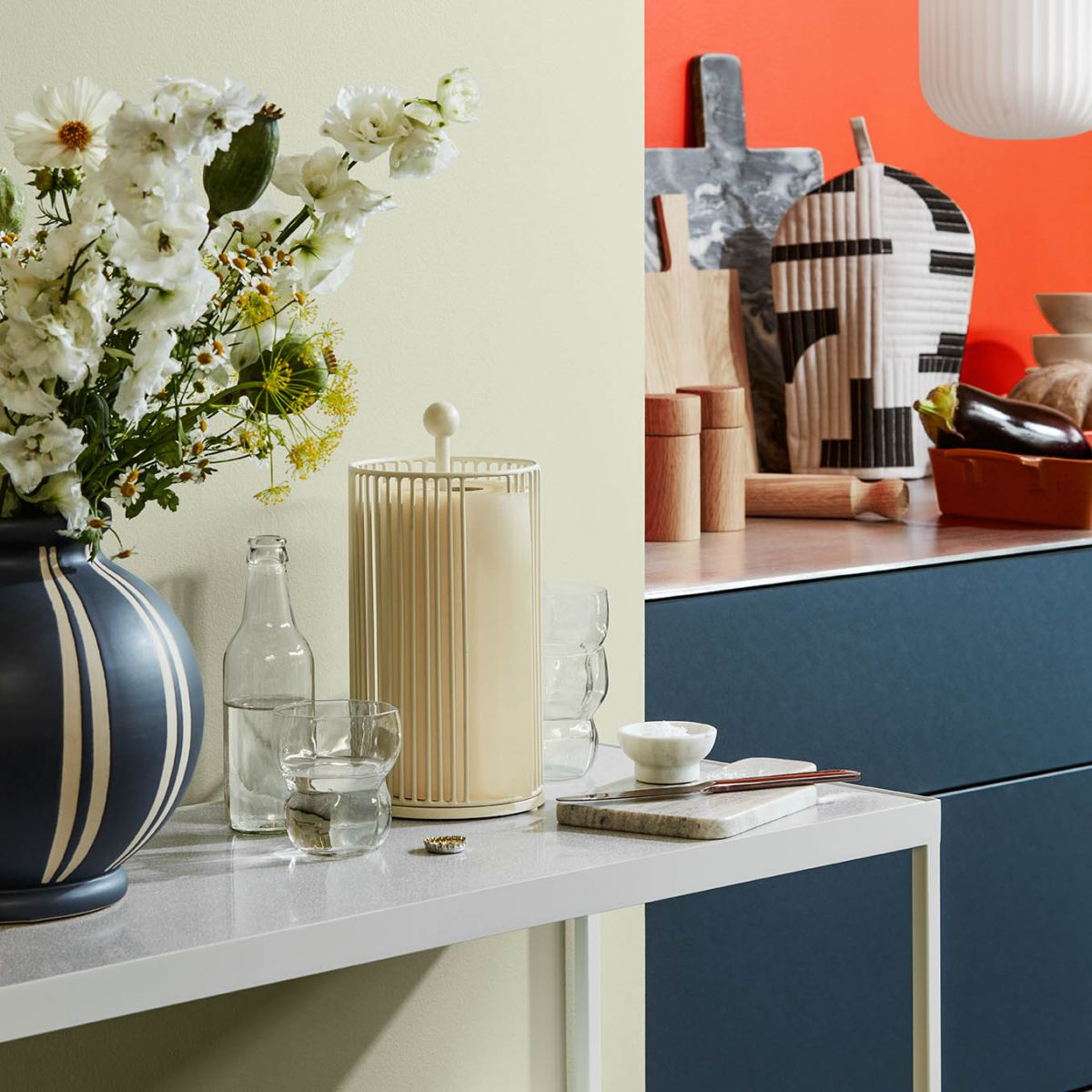 Paper Towel Holder 'EDDA'-2