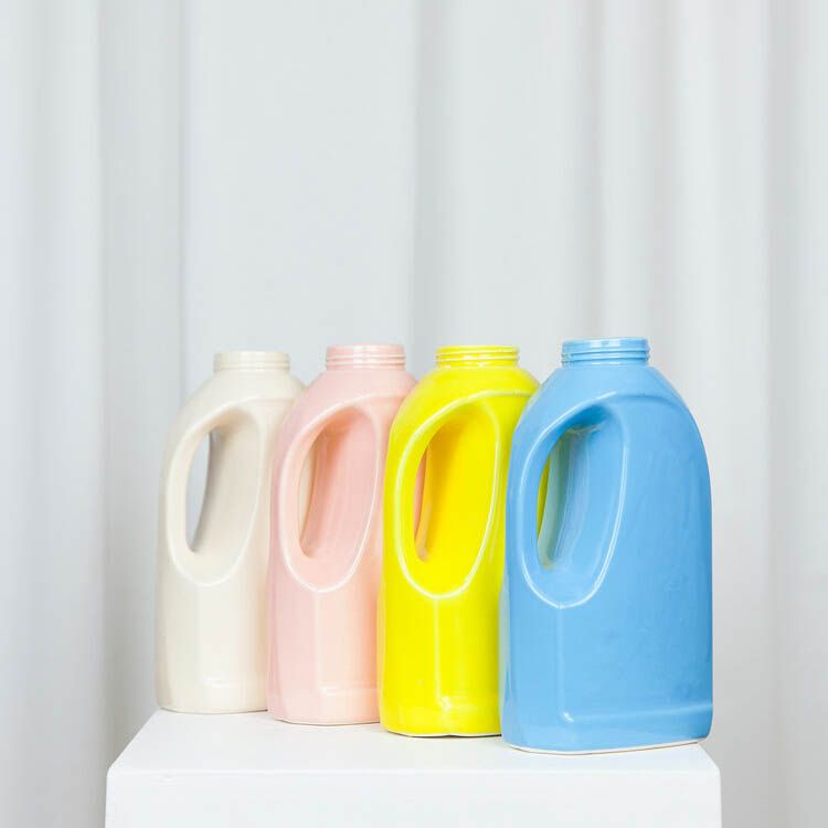Laundry Vase Pink-3