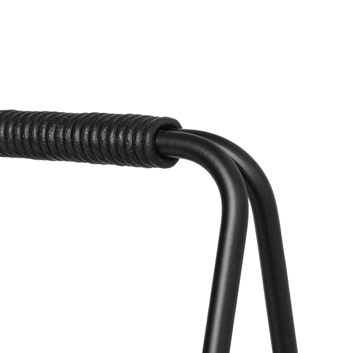 Port Wood Basket - Black-4