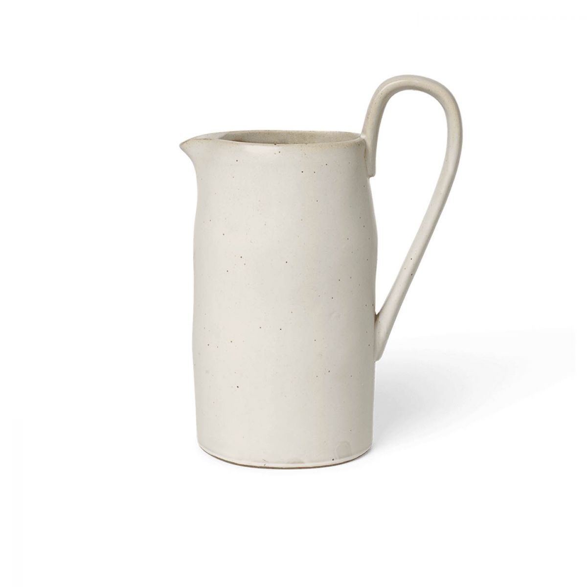 Flow Jug - Off White Speckle