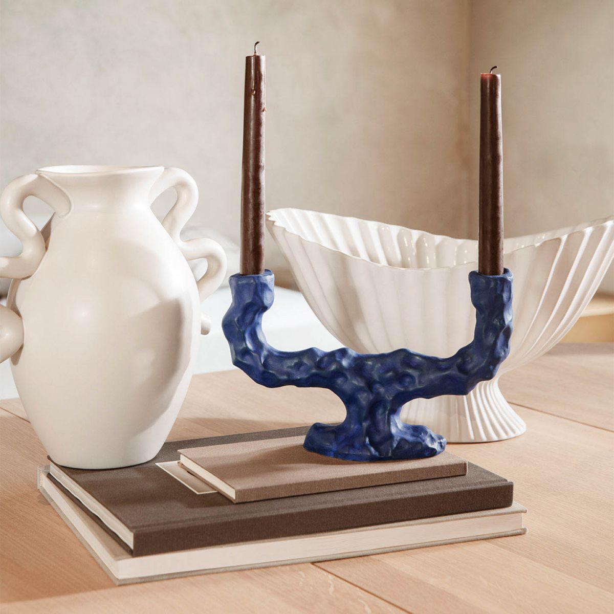 Fountain Centrepiece - Off-White-4