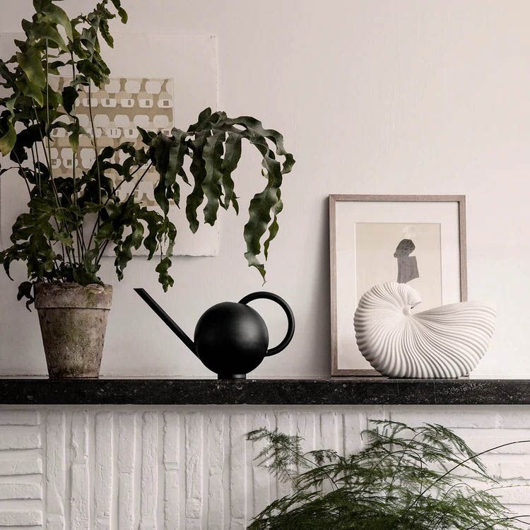 Shell Pot - Off White-4