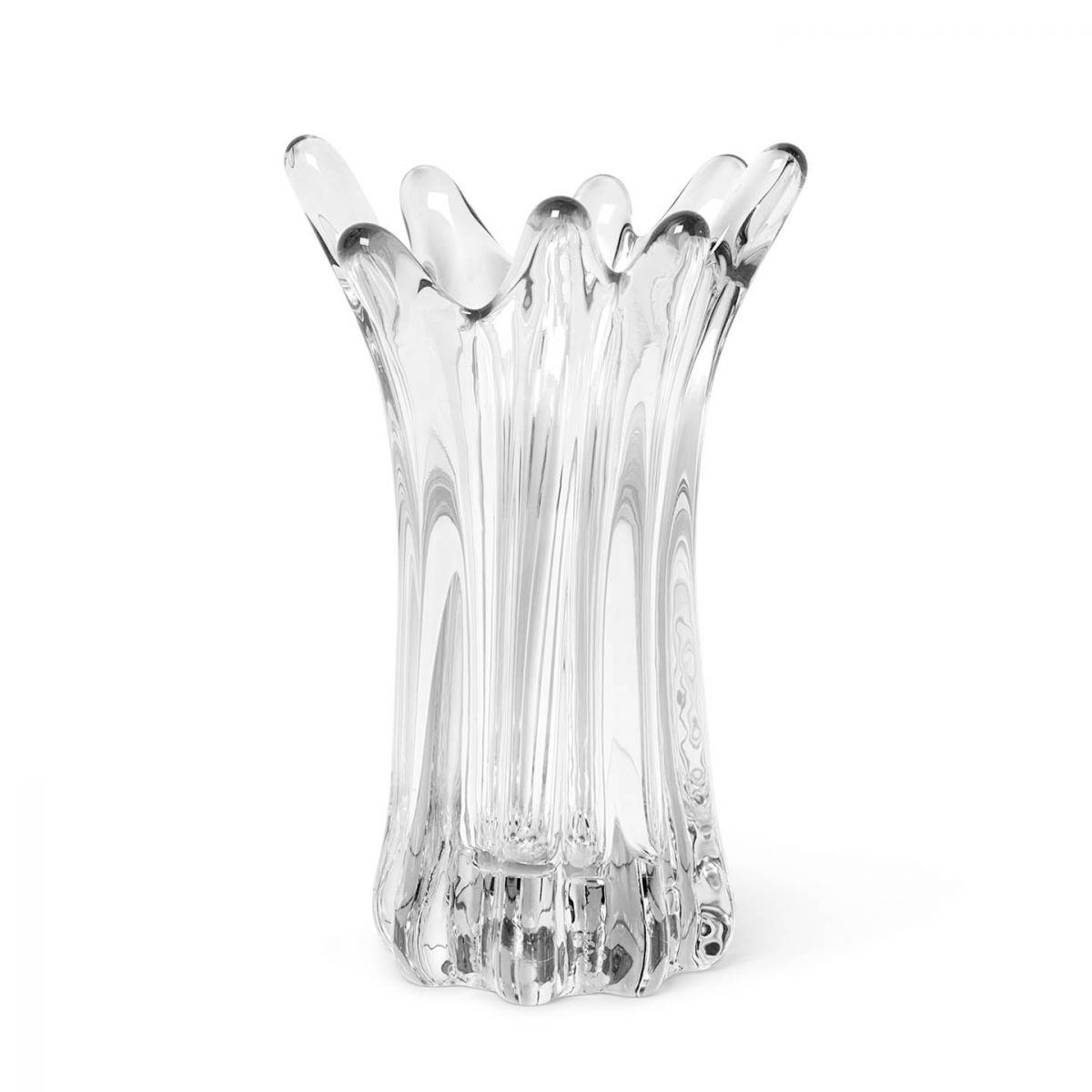 Holo Vase - Clear