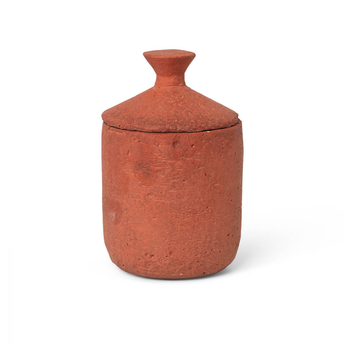 Ura Scented Candle - Red Sienna