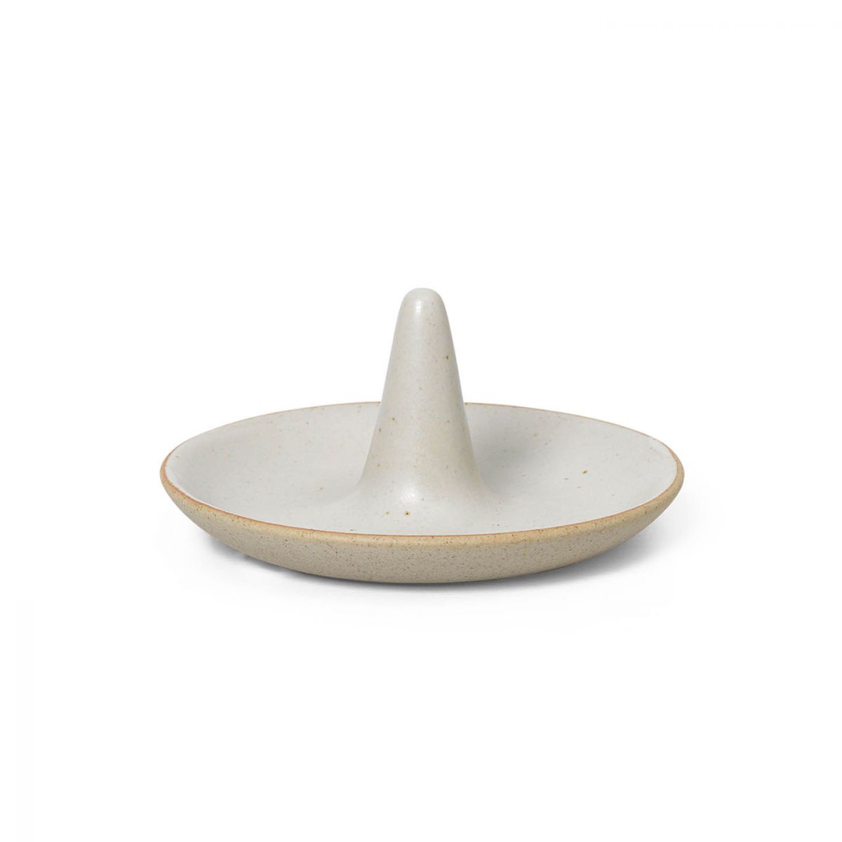 Ring Cone - Off White Speckle