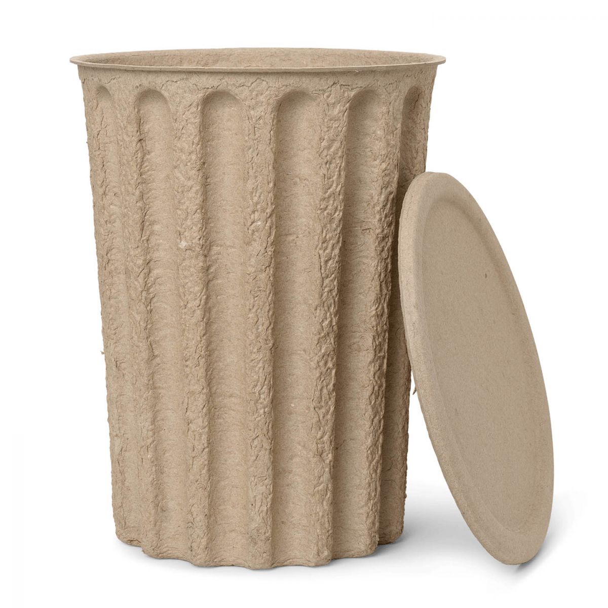 Paper Pulp Paper Bin-2