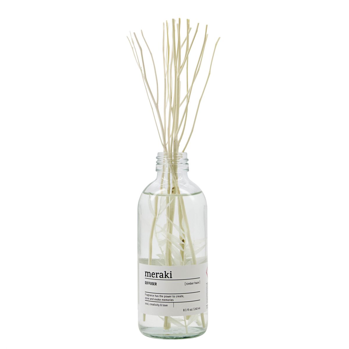 Diffuser, Timber haze