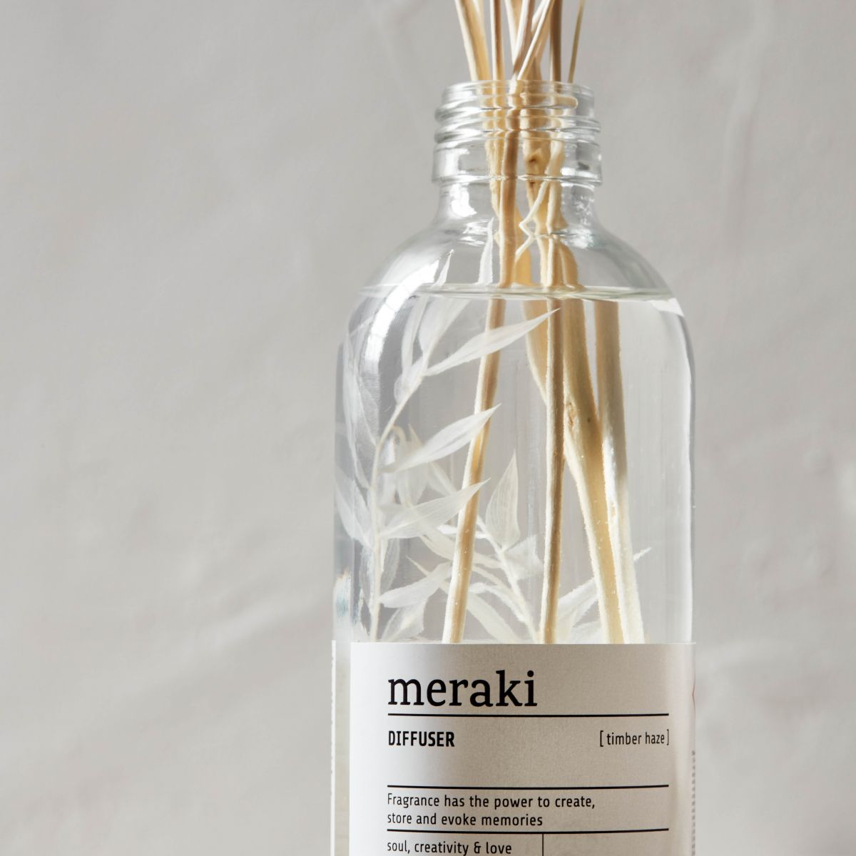 Diffuser, Timber haze-3