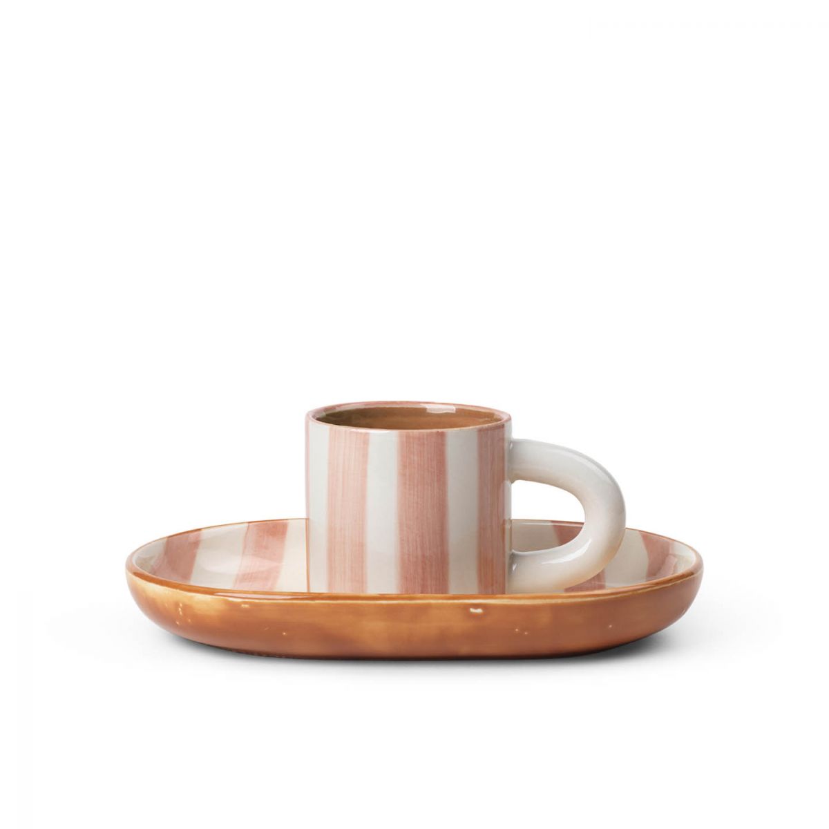 Milu Snack Set - Rose