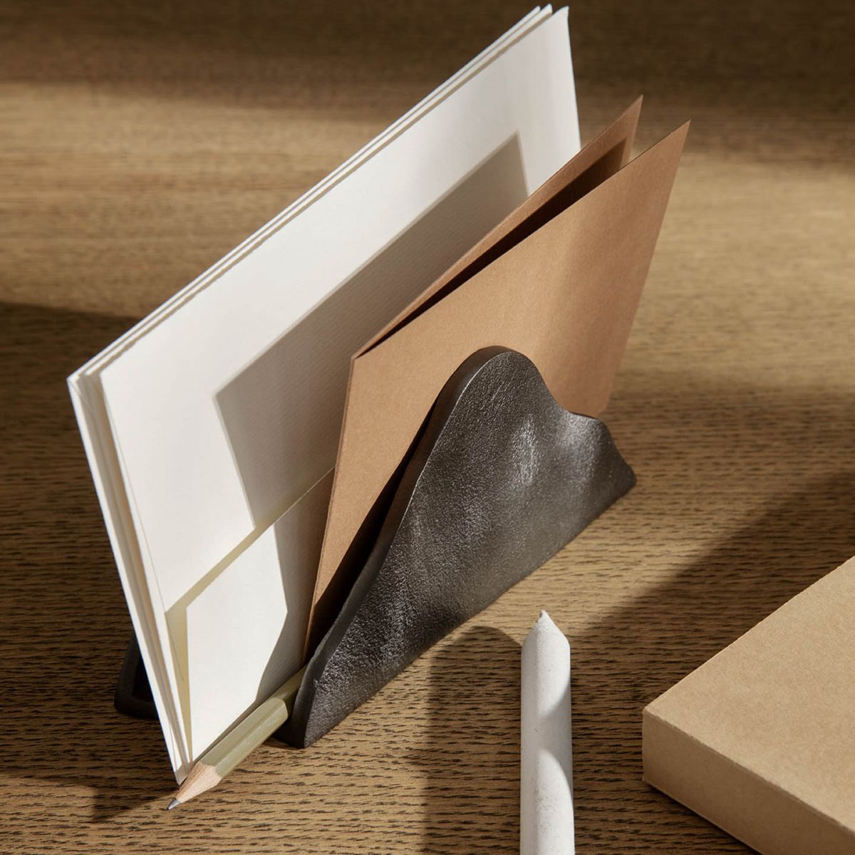 Yama Holder - Blackened Aluminium-2