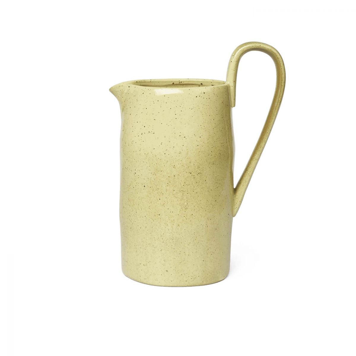 Flow Jug - Yellow Speckle