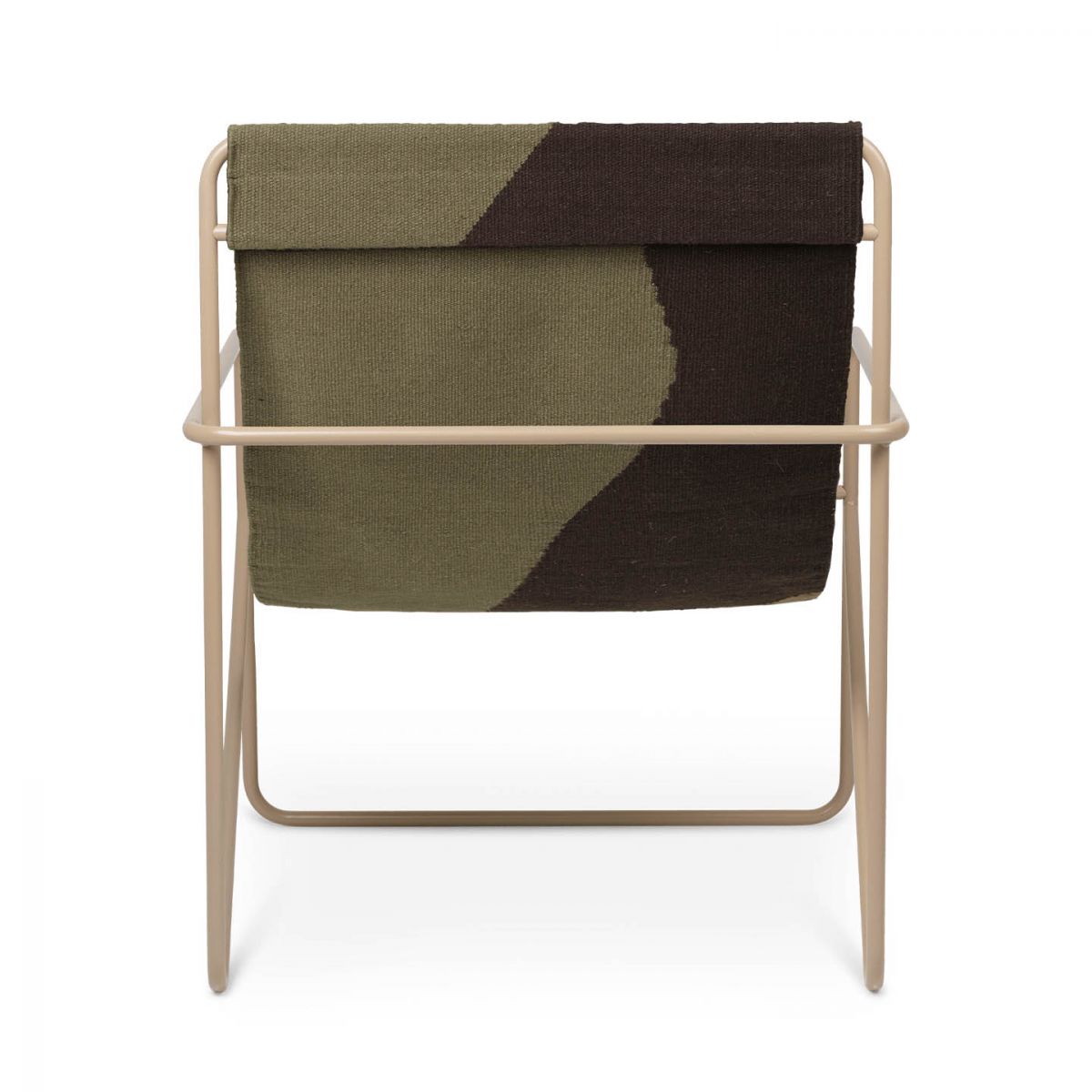Desert Lounge Chair - Cashmere/Dune-4