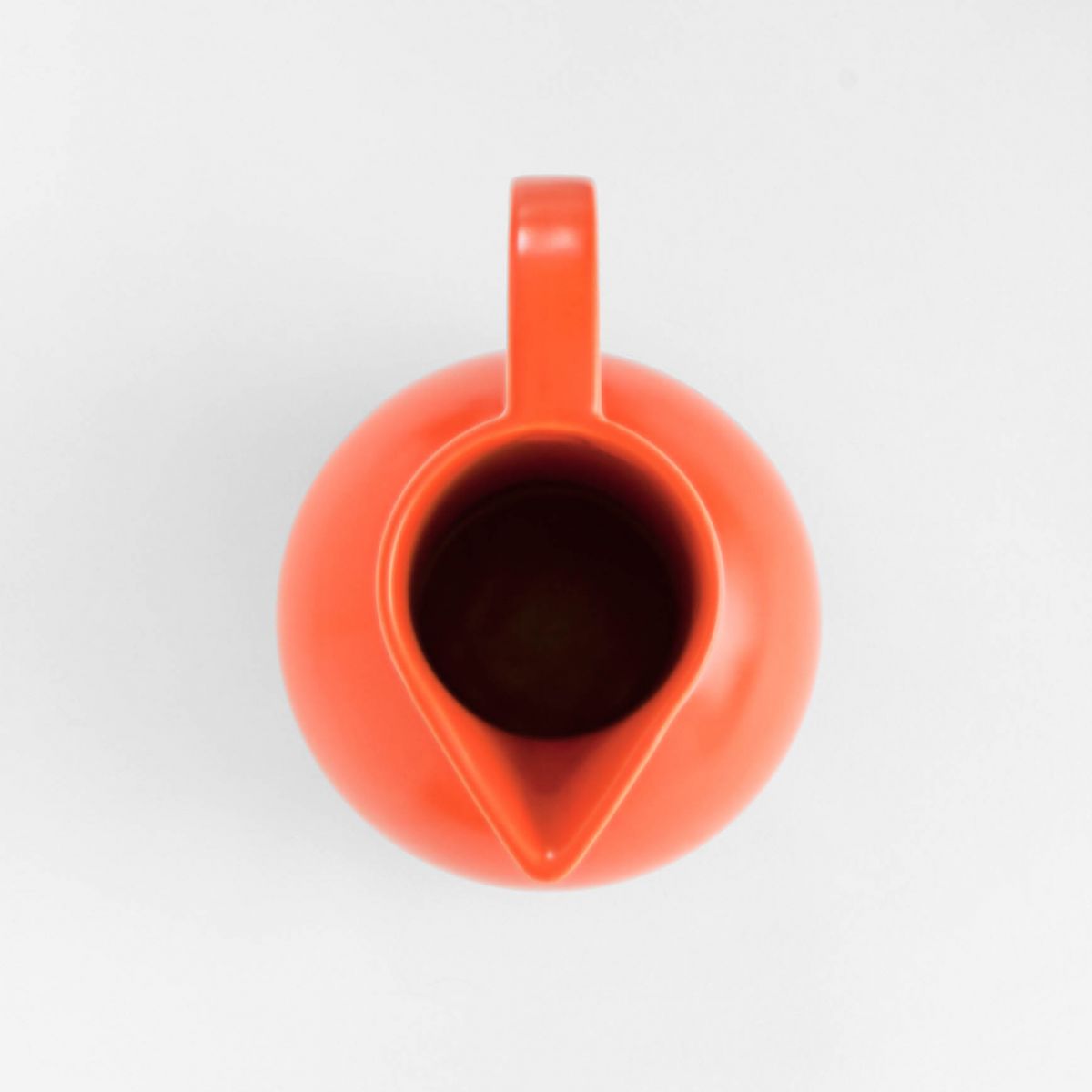 Strom Jug Large - Vibrant Orange-4