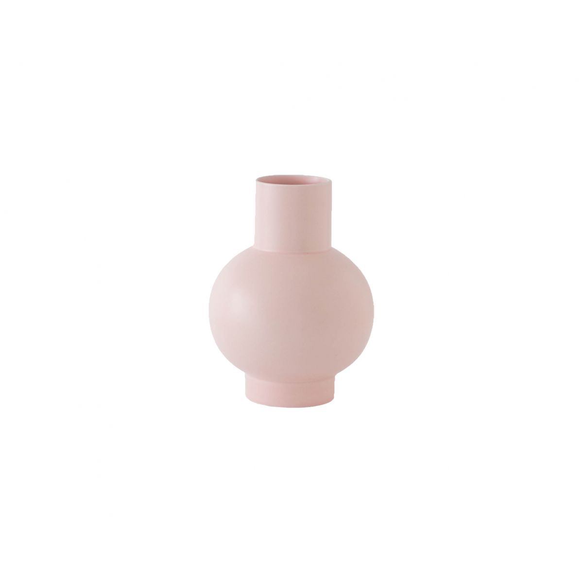 Strom Vase Small - Coral Blush