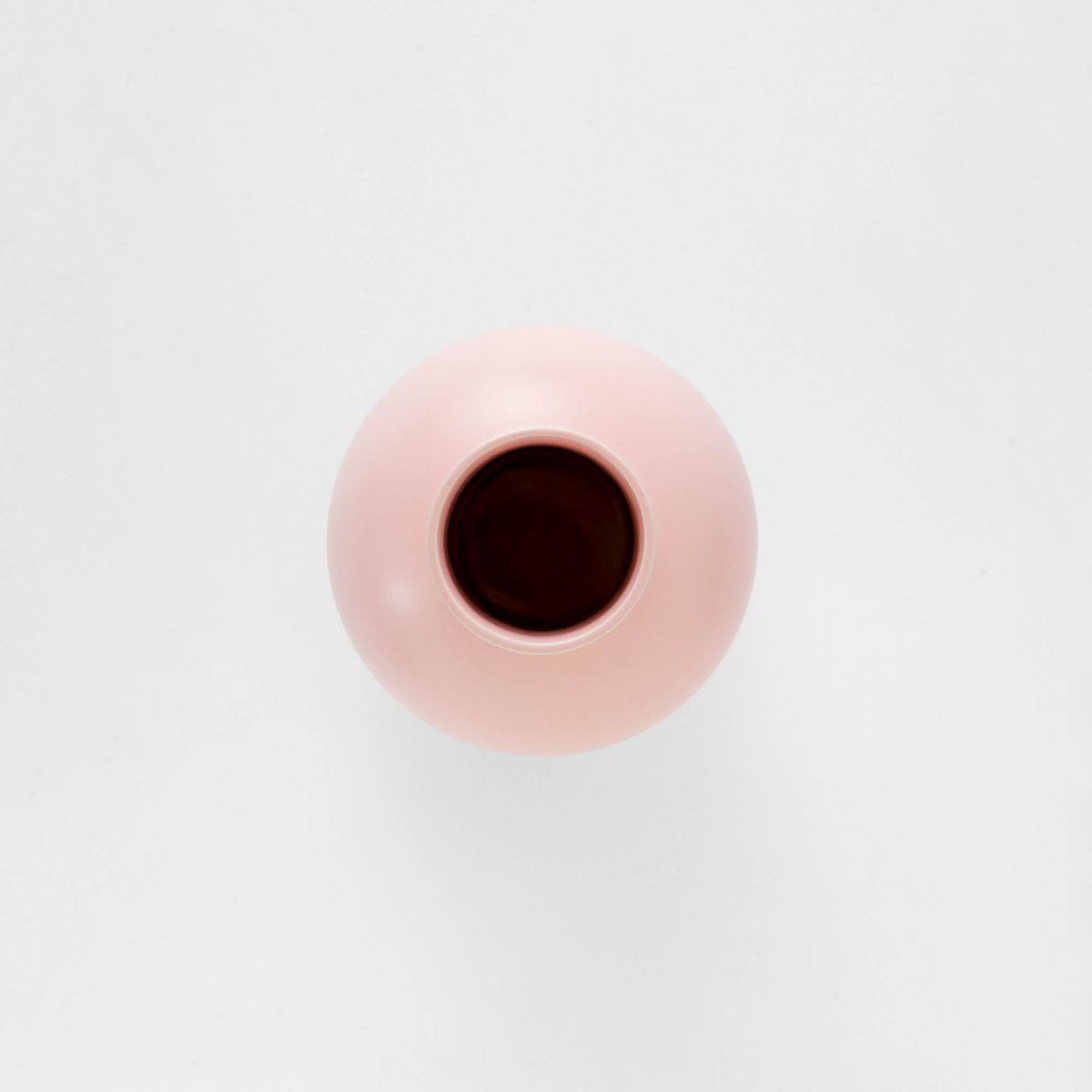 Strom Vase Small - Coral Blush-3