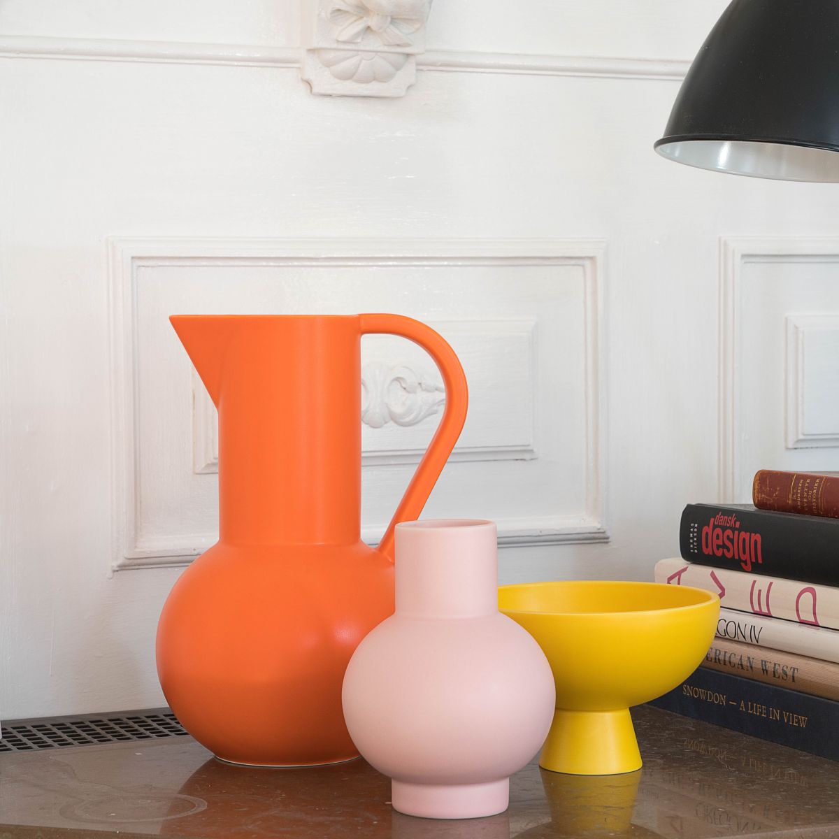 Strom Bowl Large - Freesia-2