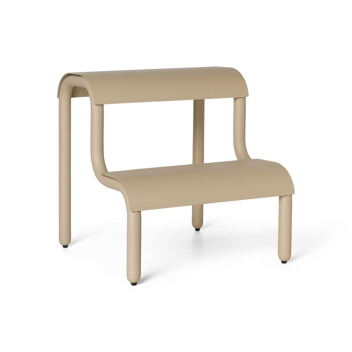 Up Step Stool - Cashmere