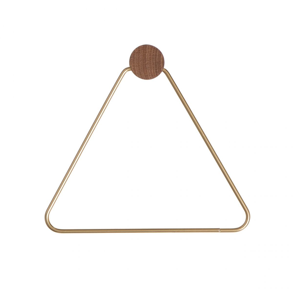 Brass Toilet Paper Holder