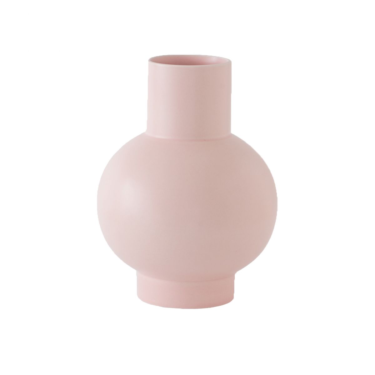 Strom Large Vase Coral Blush
