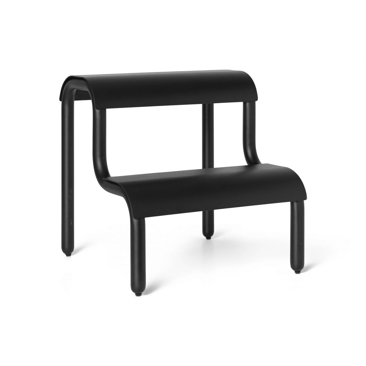 Up Step Stool - Black