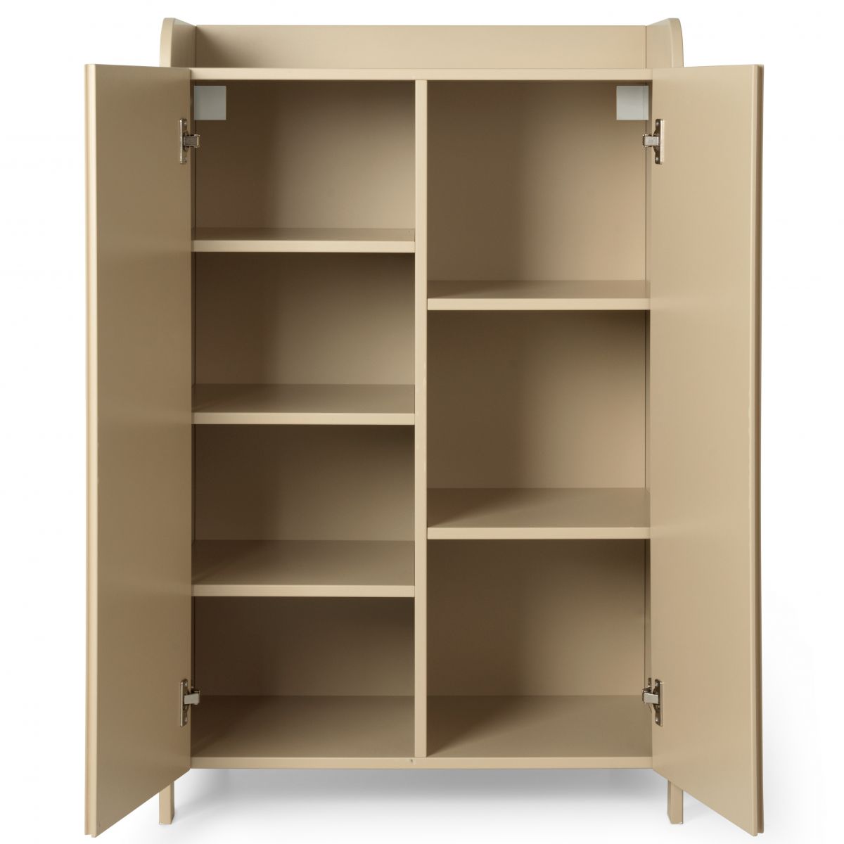 Sill Cupboard Low - Cashmere-2