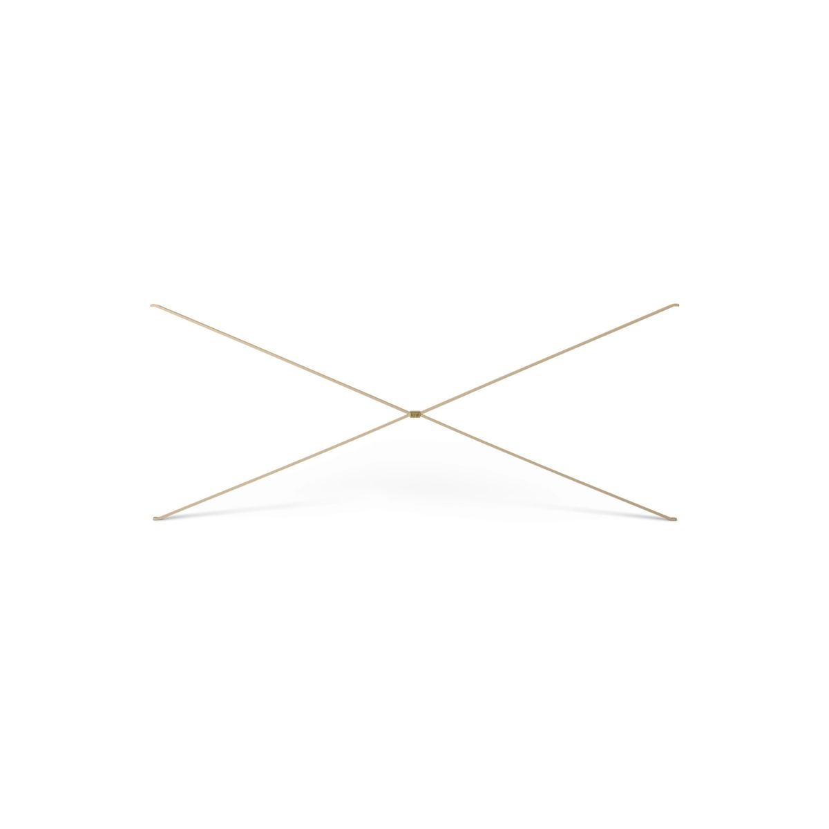 Punctual - Cross - Cashmere