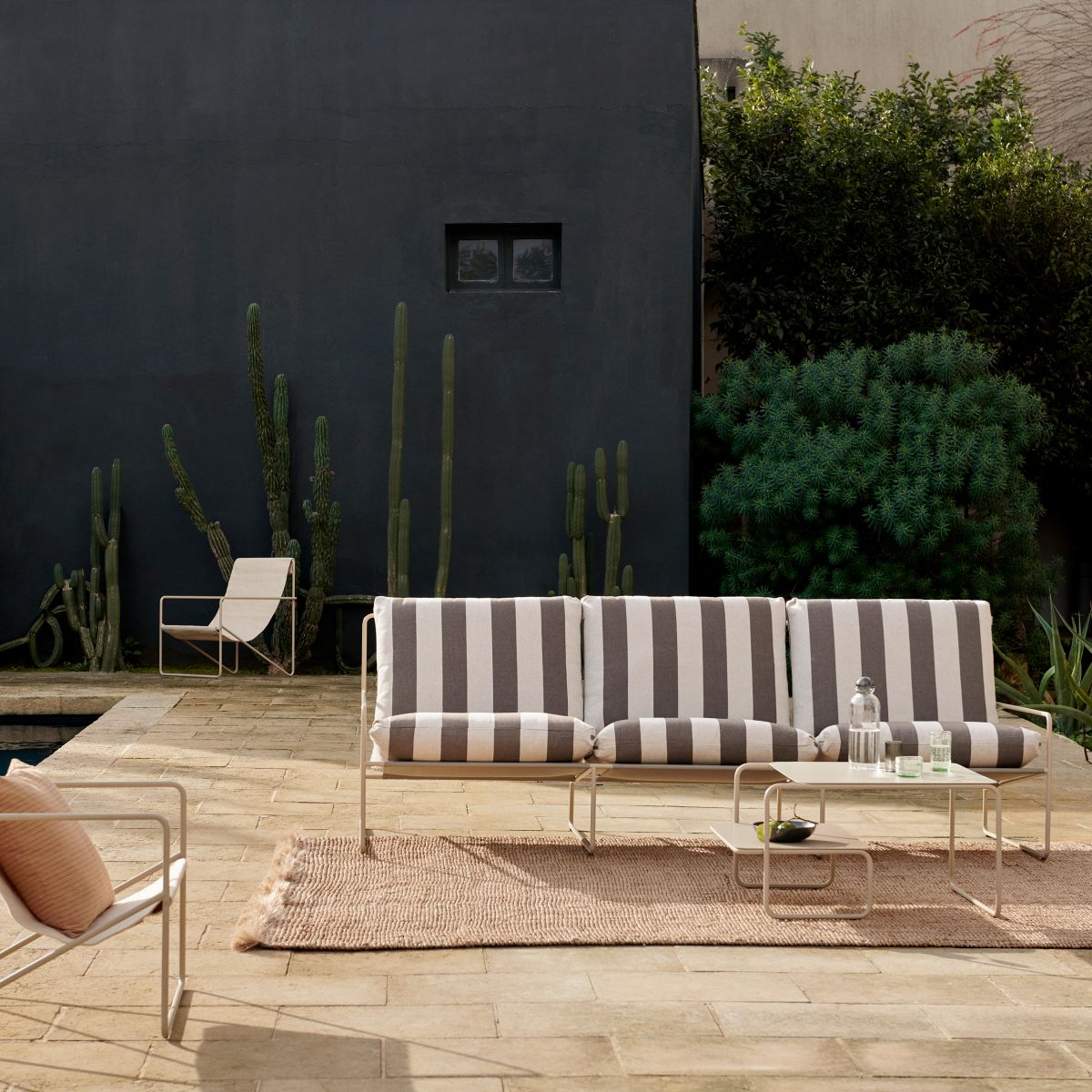 Level Coffee Table - Cashmere-2