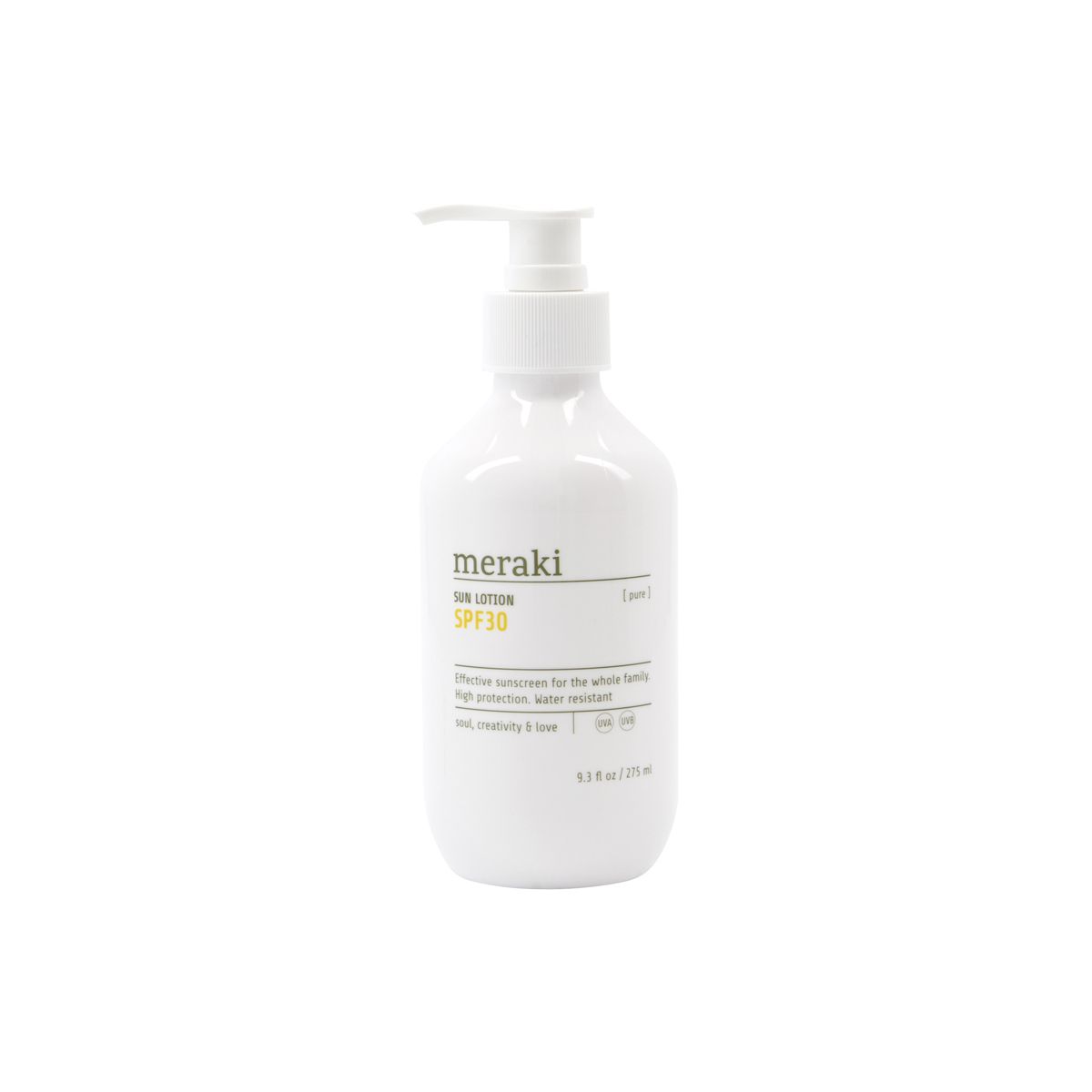Sun lotion Pure