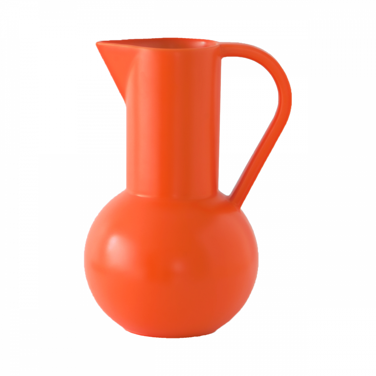Strom Jug L - Vibrant Orange