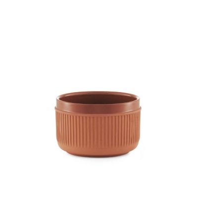Normann Copenhagen - Junto Bowl - Κεραμικό Μπολ - O10 - Τερακότα 