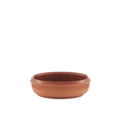 Normann Copenhagen - Junto Dish - Κεραμικό Μπολ -  O12 - Τερακότα 
