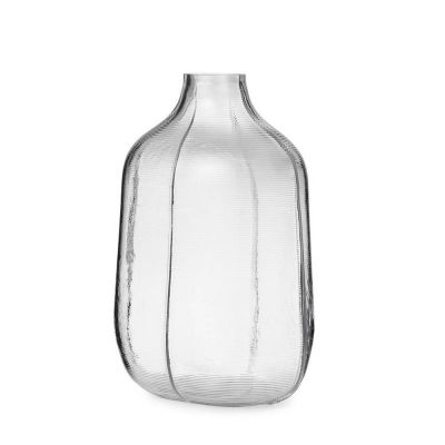 Normann Copenhagen - Step Vase Clear