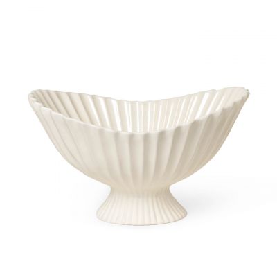Fountain Centrepiece - Off-White