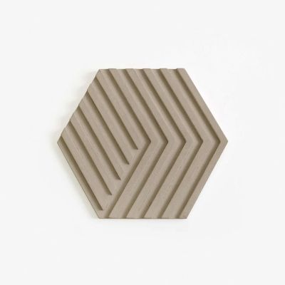 Areaware - Table Tile - Trivet - Grey
