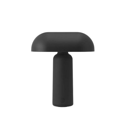 Normann Copenhagen - Porta Table Lamp Black