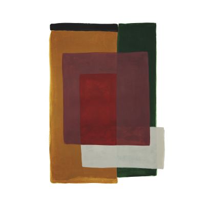 Poster, Layers 02