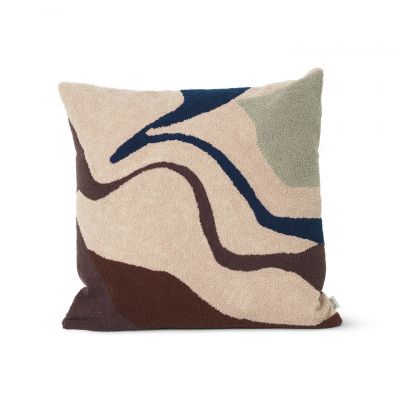 Ferm Living - Vista Cushion - Beige