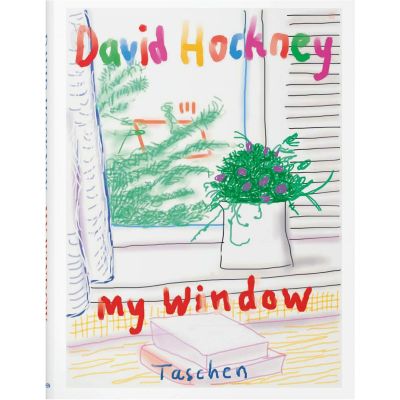 David Hockney - My Window