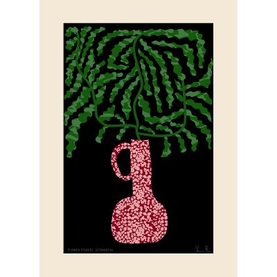 Αφίσα, Flower Studies 03