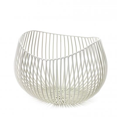 BASKET WHITE - GIO