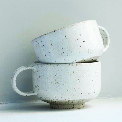 Mion Mug - Llama Fur - Glossy