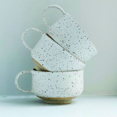 Studio Arhoj - Mion Mug - Κεραμική Κούπα - Llama Fur