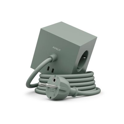 Avolt, Oak Green / USB-C