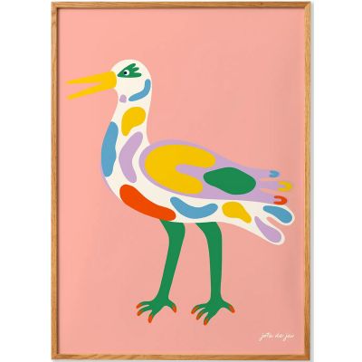 Αφίσα, Heron