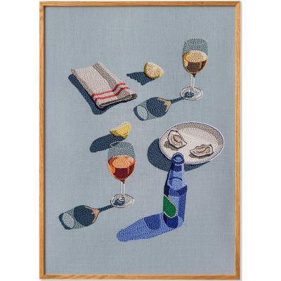 Poster, The World is your Oyster