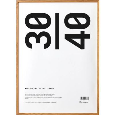 PC Frame, Κάδρο, Δρυς, 30x40