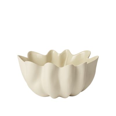 Ferm Living - Nium Bowl - O36 - Off-White